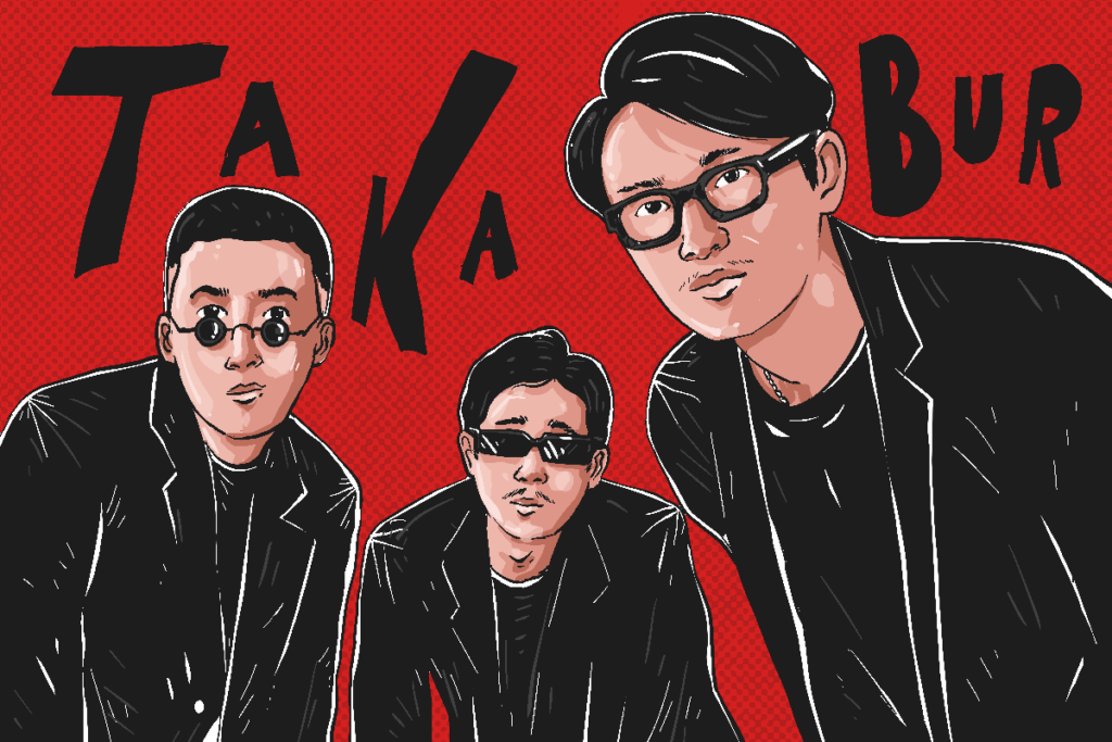 Takabur, Band Spesial dari Wonosobo MOJOK.CO