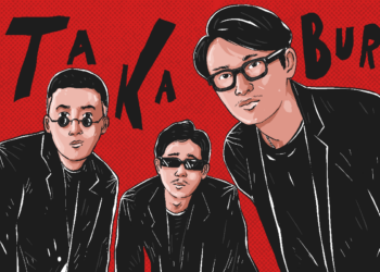 Takabur, Band Spesial dari Wonosobo MOJOK.CO