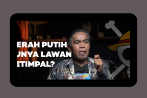 Bendera One Piece dan Kekhawatiran Negara yang Kebablasan