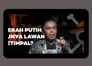 Bendera One Piece dan Kekhawatiran Negara yang Kebablasan