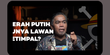 Bendera One Piece dan Kekhawatiran Negara yang Kebablasan