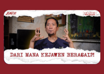 Jejak Historis Agama Islam dalam Kebudayaan Jawa