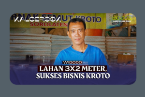 Kala Lahan Sempit Jadi Harapan Baru Budidaya Ternak Kroto