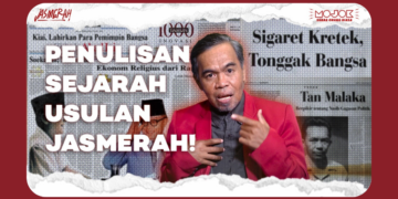 Menulis Sejarah yang Jujur: Dari Gelombang Rakyat ke Buku Negara