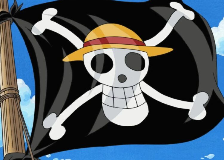 Bendera One Piece Berkibar Bukan karena Makar, tapi karena Rakyat Hanya Ingin Tertawa dan Bahagia Bersama Nika one piece live action