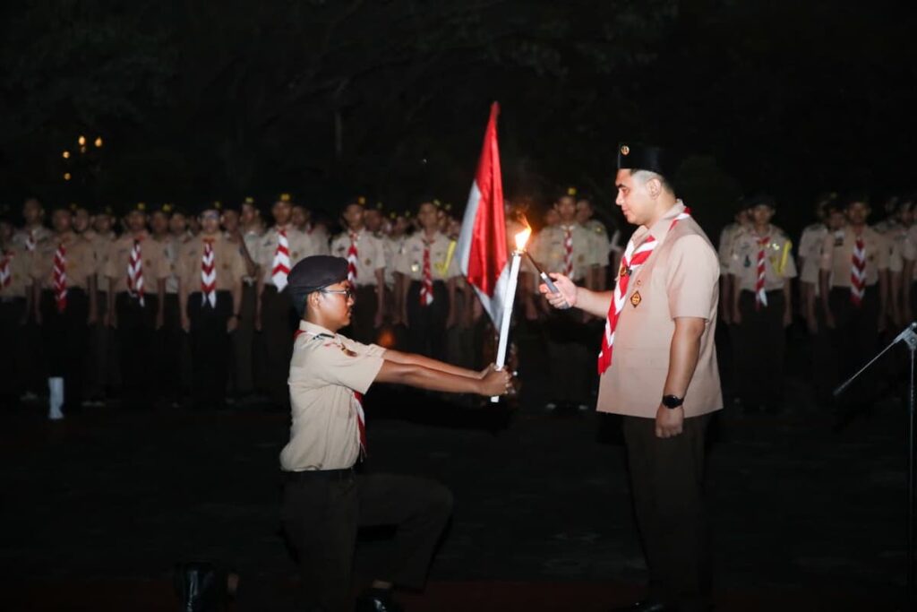 Di Era Digital, Gerakan Pramuka Perlu Terus Digalakkan  MOJOK.CO