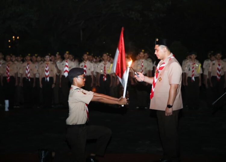 Di Era Digital, Gerakan Pramuka Perlu Terus Digalakkan  MOJOK.CO