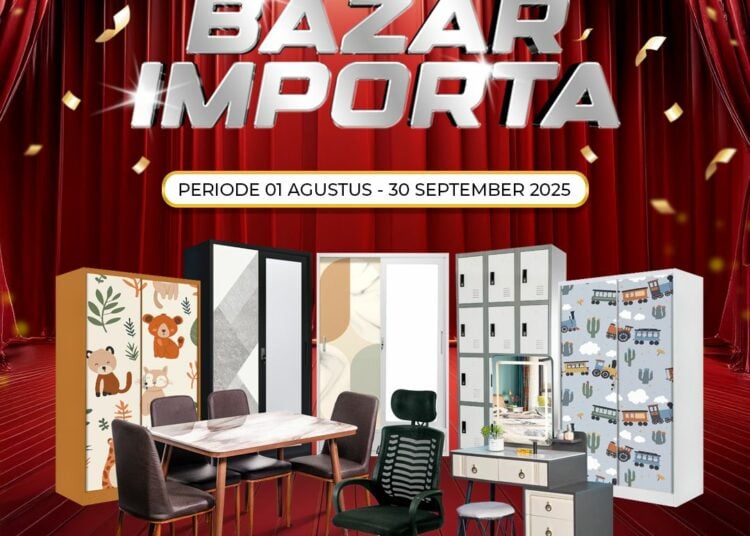 Furnitur Importa di Santi Mebel MOJOK.CO