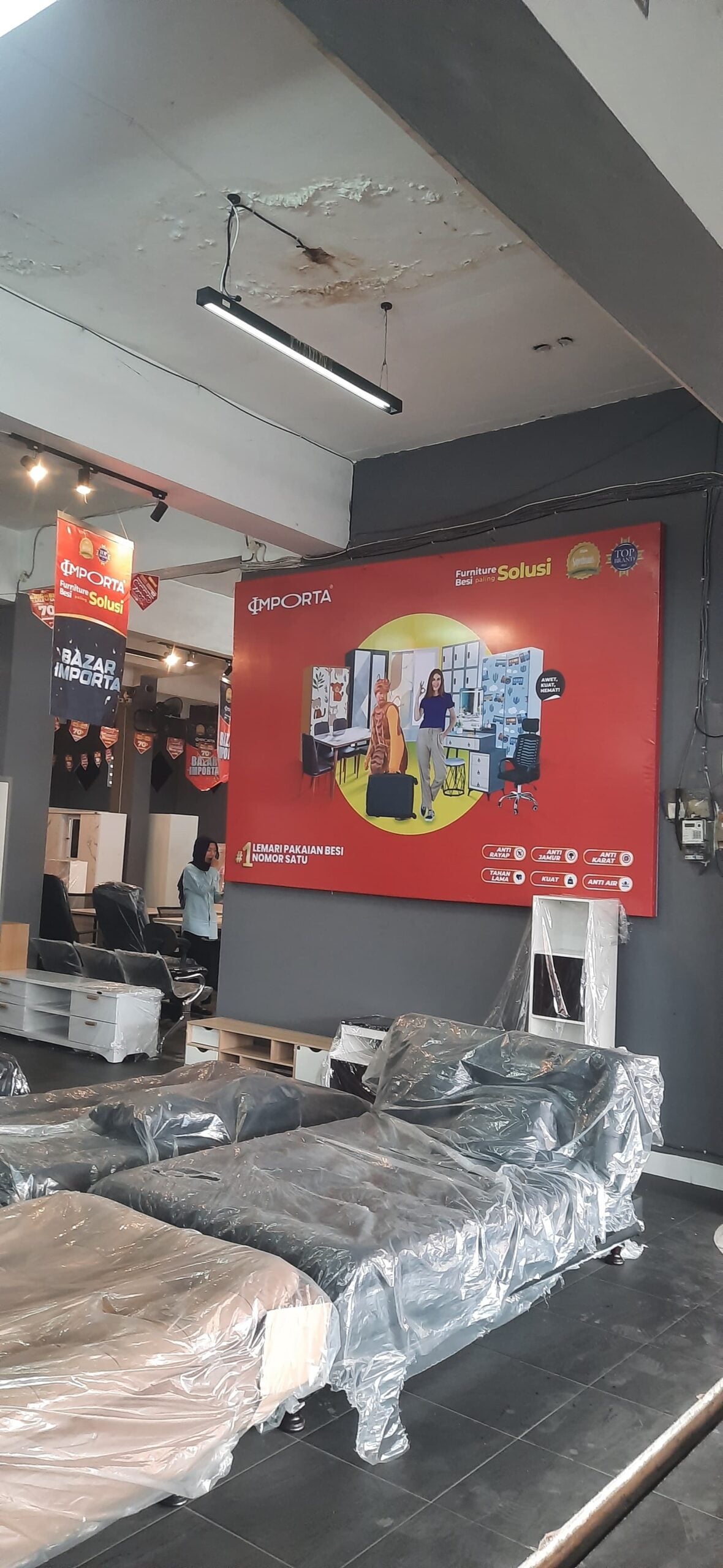 Furnitur Importa di Santi Mebel MOJOK.CO