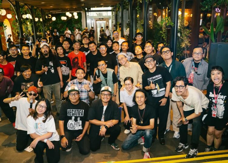 Cherrypop 2025 di Yogyakarta deklarasikan diri sebagai gelanggang musik lintas genre MOJOK.CO