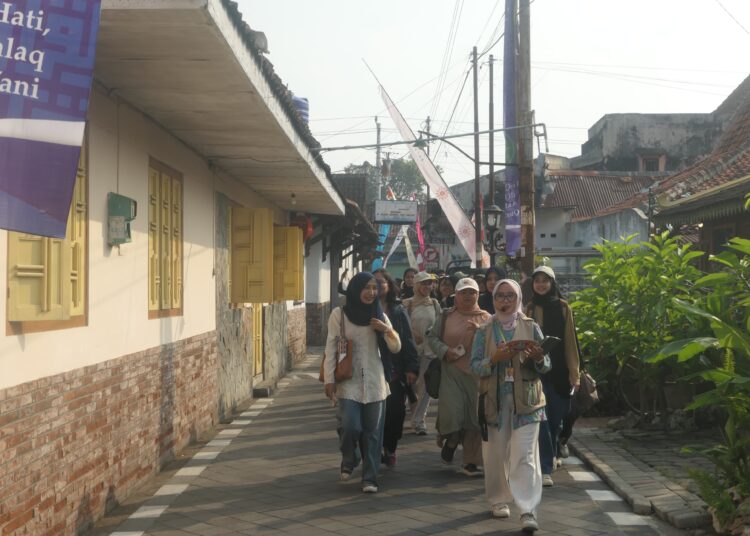 Menelusuri gang-gang Kotagede, Jogja MOJOK.CO
