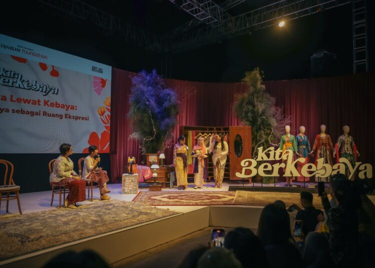 Acara Kita Berkebaya tekankan nilai luhur kebaya sebagai produk warisan yang sarat makna MOJOK.CO