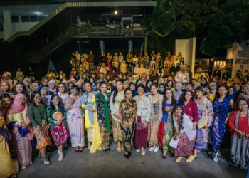 Acara Kita Berkebaya tekankan nilai luhur kebaya sebagai produk warisan yang sarat makna MOJOK.CO