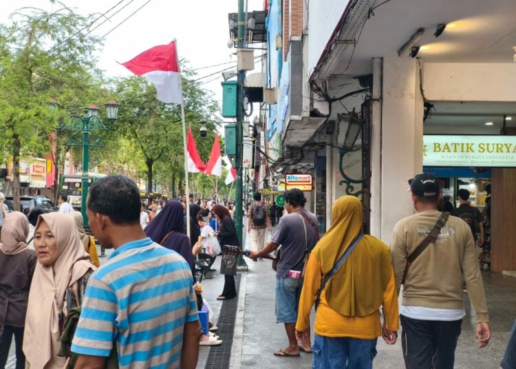 Pengamen di Jalan Malioboro, Jogja MOJOK.CO