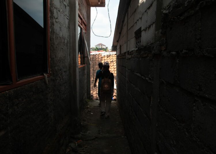 Gang di Kampung Kampung Ledhok Timoho. MOJOK.CO