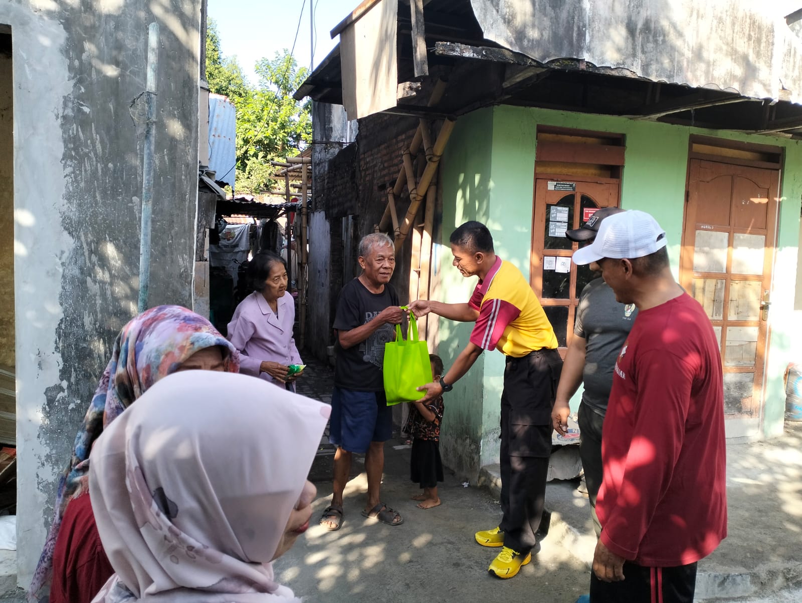 stunting di wirobrajan jogja.MOJOK.CO