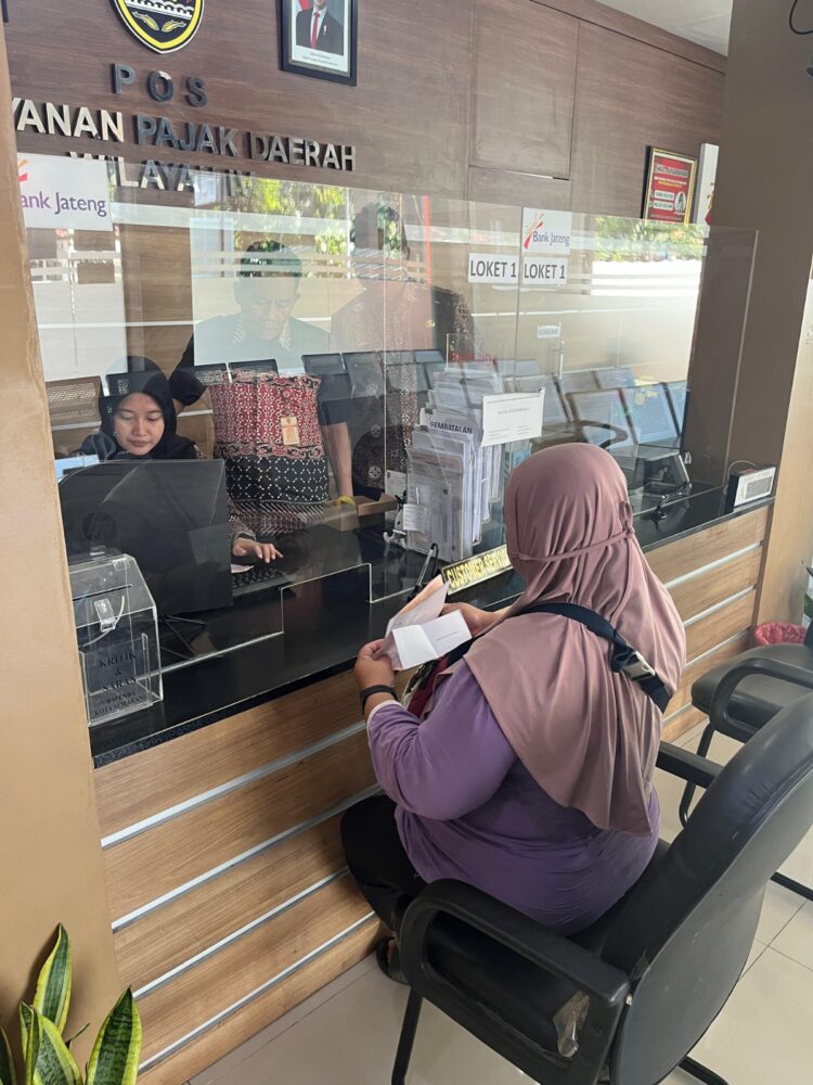 Kota Semarang tak naikkan PBB dan pajak masyarakat MOJOK.CO