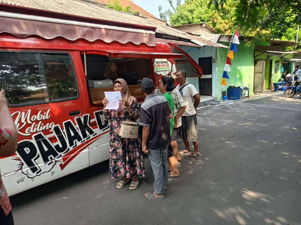 Kota Semarang tak naikkan PBB dan pajak masyarakat MOJOK.CO