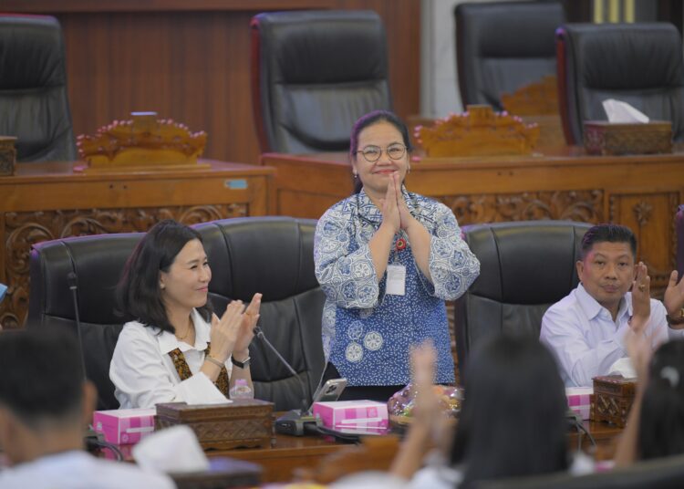 Kinerja Wali Kota Semarang, Agustina diapresiasi akademisi Universitas Diponegoro MOJOK.CO