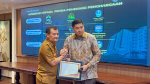 Jawa Tengah Jadi Provinsi Terbaik dalam Program Penyediaan Perumahan, 17 Ribu Unit Rumah Siap Huni