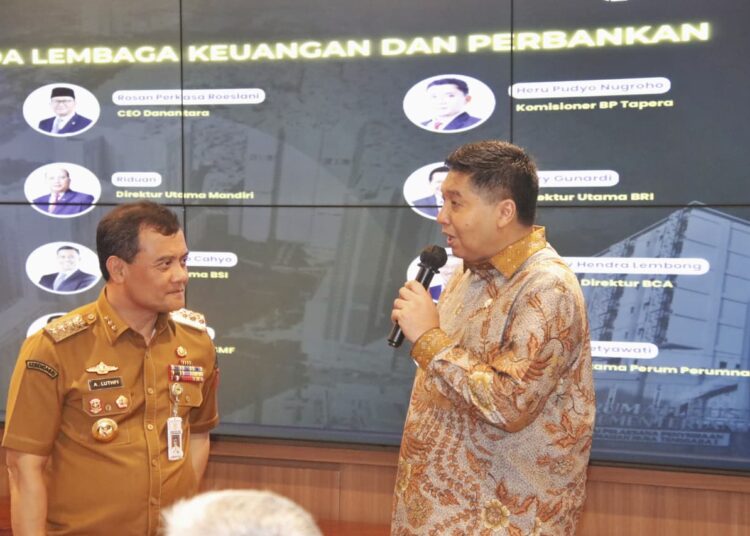 penghargaan 17 ribu unit rumah. MOJOK.CO