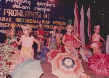 Sanggar Trisna Budaya, lama tertidur bangun lagi di Kota Semarang MOJOK.CO
