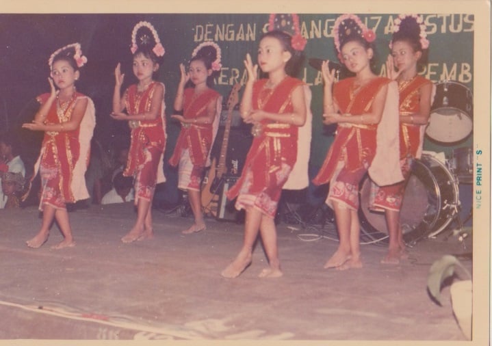 Potret geliat tari di Sanggar Trisna Budaya Kota Semarang di masa lalu MOJOK.CO