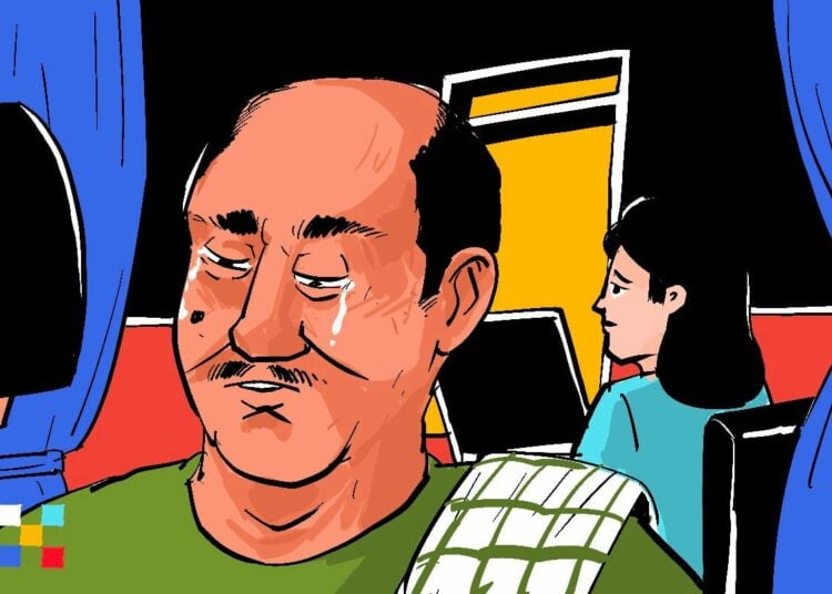 Orangtua berjuang beli laptop untuk anak yang kuliah di kampus negeri jogja, saat resmi jadi mahasiswa baru baru dijual karena gengsi MOJOK.CO