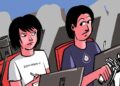 Film animasi Merah Putih: One for All menyelamatkan asa mahasiswa Jurusan DKV. MOJOK.CO