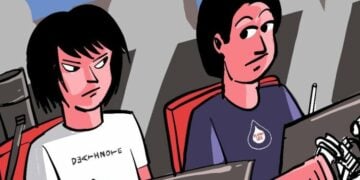 Film animasi Merah Putih: One for All menyelamatkan asa mahasiswa Jurusan DKV. MOJOK.CO