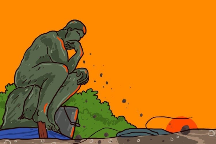 Posisi nanggung jurusan Filsafat di tengah turunnya minat mahasiswa baru MOJOK.CO