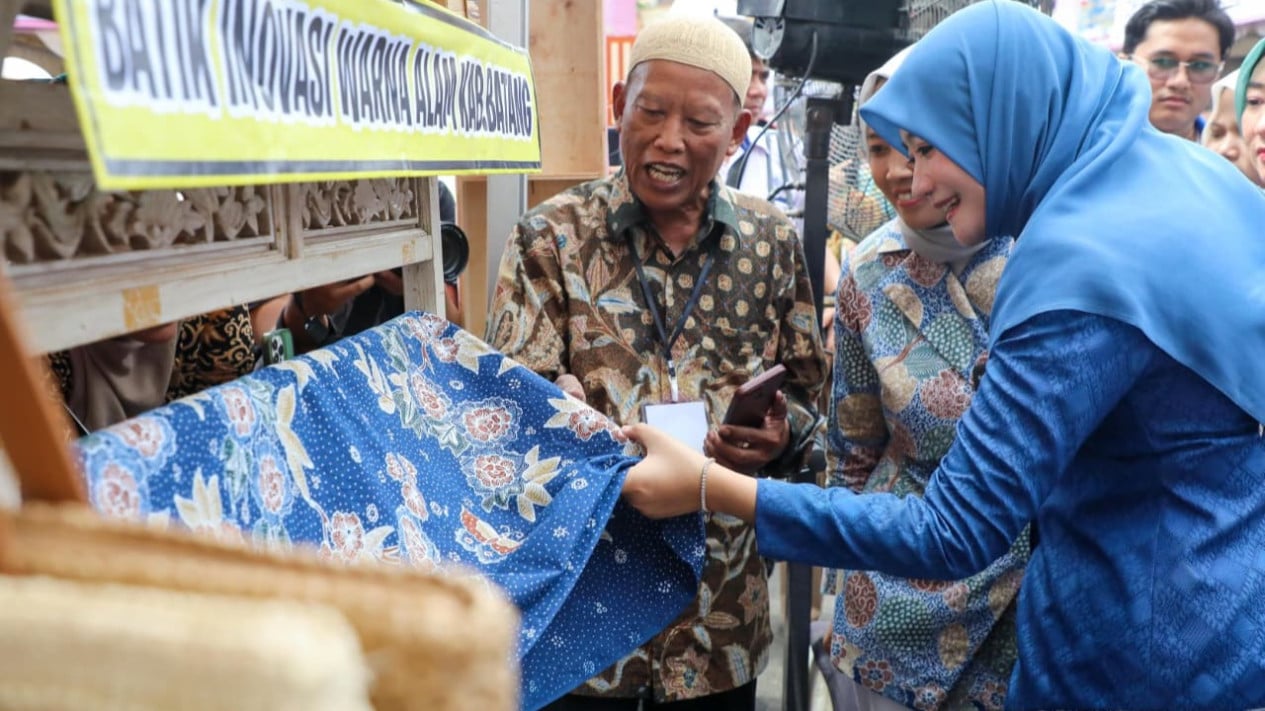 Pameran Hari Jadi Jawa Tengah: Hadirkan 228 Stand, Target Raih Omzet Rp600 Juta MOJOK.CO