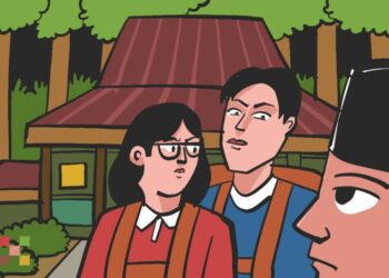 Kesombongan mahasiswa KKN: tak sapa warga dan sok pintar bikin warga kesan dan berniat jahat MOJOK.CO