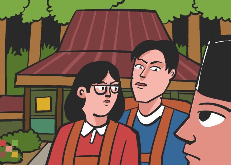 Kesombongan mahasiswa KKN: tak sapa warga dan sok pintar bikin warga kesan dan berniat jahat MOJOK.CO