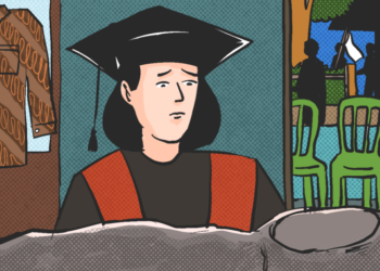 Sesal mahasiswa perantau: jarang pulang demi gelar sarjana PTN dan sok sibuk sampai abaikan telepon ibu, sekali pulang malah terima kabar duka MOJOK.CO