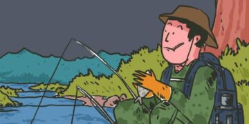 Kehidupan penuh ketidakpastian di balik hiruk-pikik wisatawan di kawasan Candi Borobubdur, Magelang MOJOK.CO