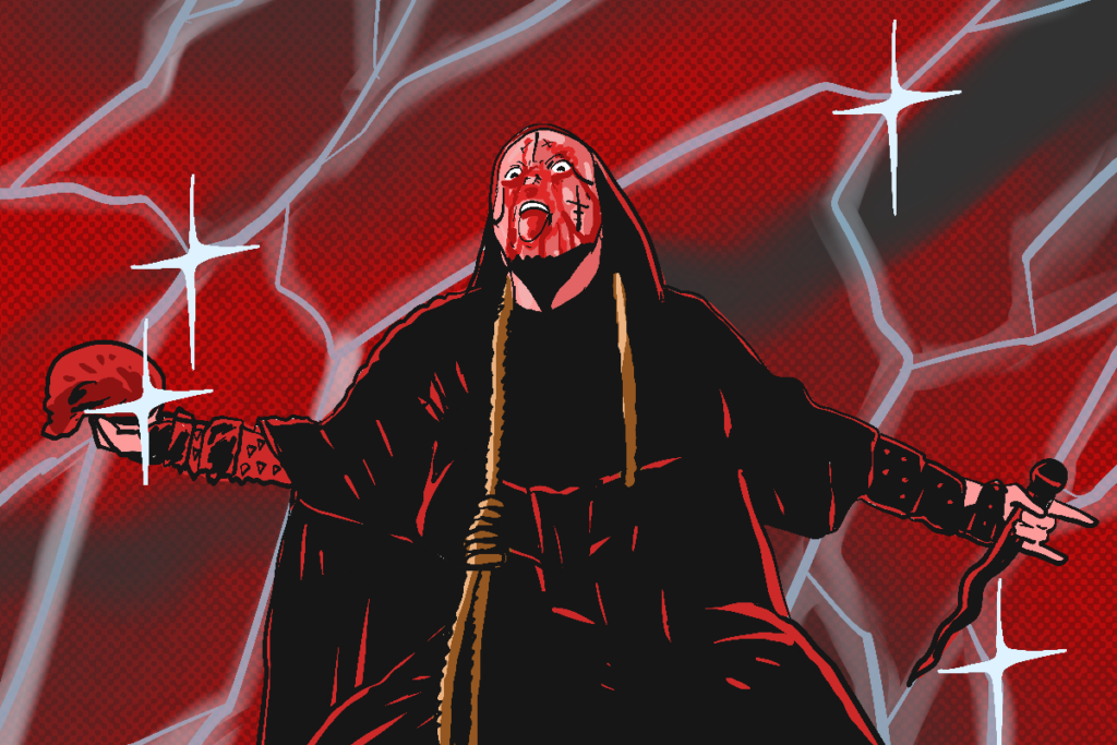 rock in solo, ris 2025, mayhem.MOJOK.CO