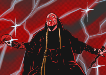 rock in solo, ris 2025, mayhem.MOJOK.CO