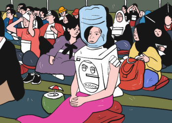 Slip Gaji di Bawah UMR Jogja Jadi Bahan Lomba Melamun: Beratnya Anak Pertama Bayar KUR BRI Orang Tua