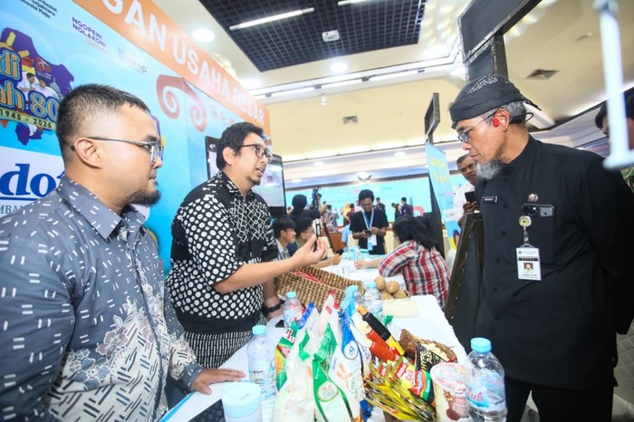 Kepala Dinas Koperasi dan UMKM Jawa Tengah (Jateng), Eddy Sulistiyo Bramiyanto. MOJOK.CO