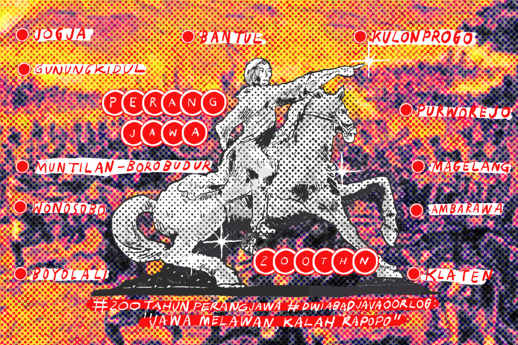 200 Tahun Perang Jawa: Jawa Melawan, Kalah Rapopo MOJOK.CO