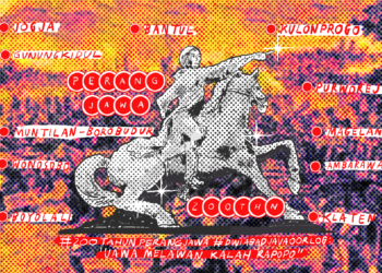 200 Tahun Perang Jawa: Jawa Melawan, Kalah Rapopo MOJOK.CO