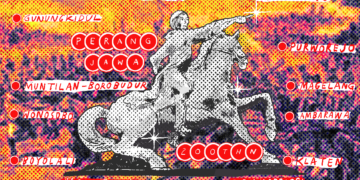 200 Tahun Perang Jawa: Jawa Melawan, Kalah Rapopo MOJOK.CO