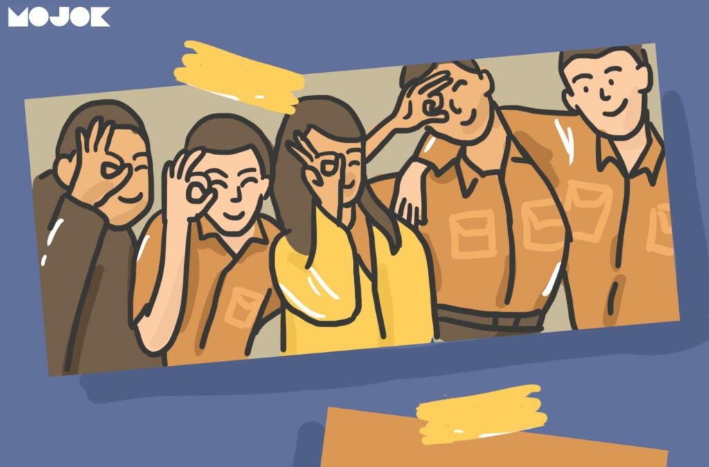 Persahabatan lawan jenis muncul saat kuliah di Jogja. MOJOK.CO