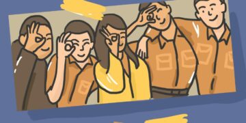 Persahabatan lawan jenis muncul saat kuliah di Jogja. MOJOK.CO