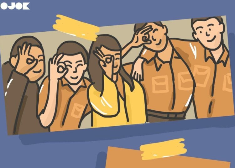 Persahabatan lawan jenis muncul saat kuliah di Jogja. MOJOK.CO