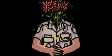 Polisi minta maaf atas kematian driver ojol. MOJOK.CO