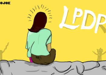 penerima beasiswa LPDP menderita. MOJOK.CO