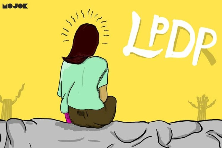 penerima beasiswa LPDP menderita. MOJOK.CO