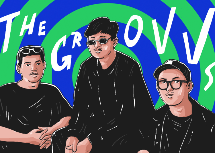 The Grovvs, band indie asal Magelang. MOJOK.CO